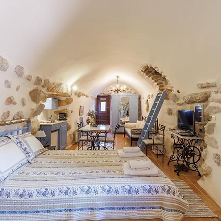 Apartmán Katafigi Pírgos Dhiroú Exteriér fotografie