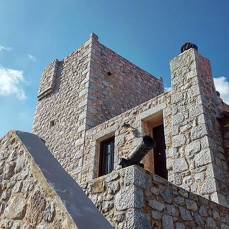 Apartmán Katafigi Pírgos Dhiroú Exteriér fotografie