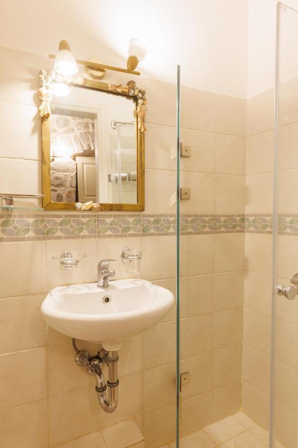 Apartmán Katafigi Pírgos Dhiroú Exteriér fotografie