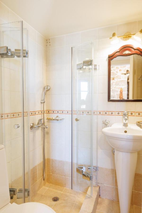 Apartmán Katafigi Pírgos Dhiroú Exteriér fotografie