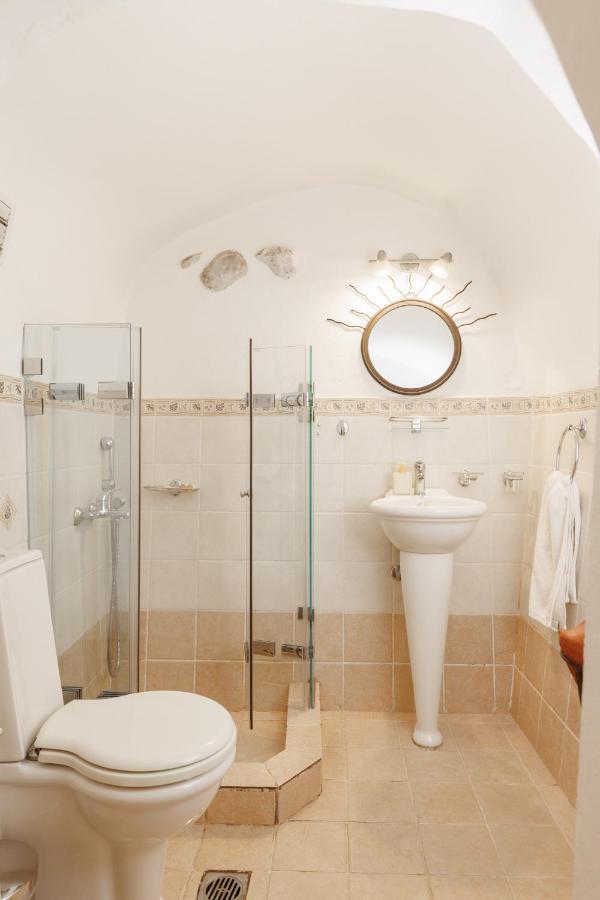 Apartmán Katafigi Pírgos Dhiroú Exteriér fotografie
