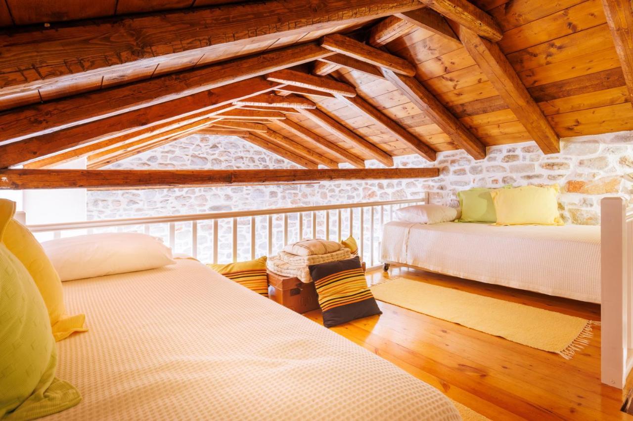 Apartmán Katafigi Pírgos Dhiroú Exteriér fotografie