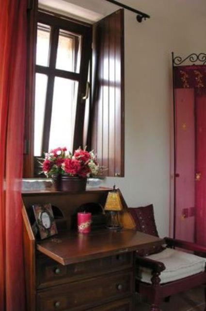 Apartmán Katafigi Pírgos Dhiroú Pokoj fotografie