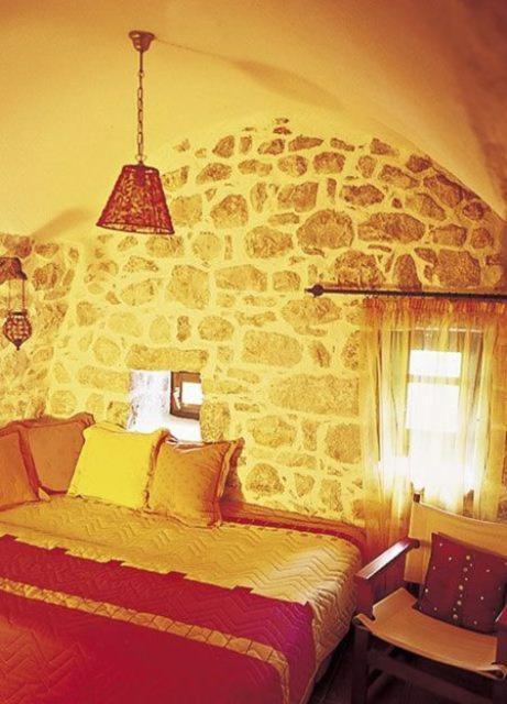 Apartmán Katafigi Pírgos Dhiroú Pokoj fotografie