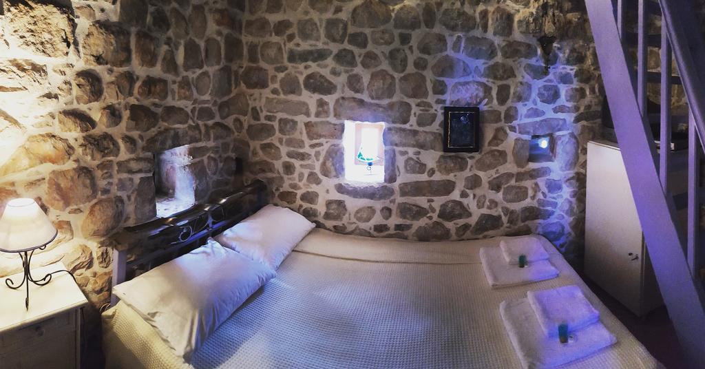 Apartmán Katafigi Pírgos Dhiroú Exteriér fotografie