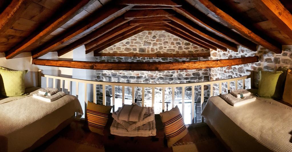 Apartmán Katafigi Pírgos Dhiroú Exteriér fotografie