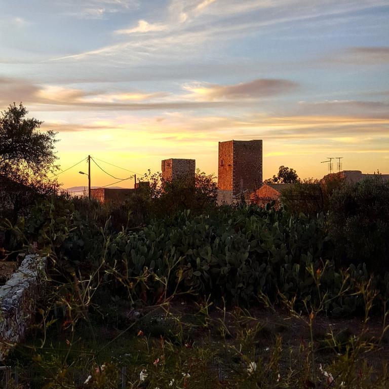 Apartmán Katafigi Pírgos Dhiroú Exteriér fotografie